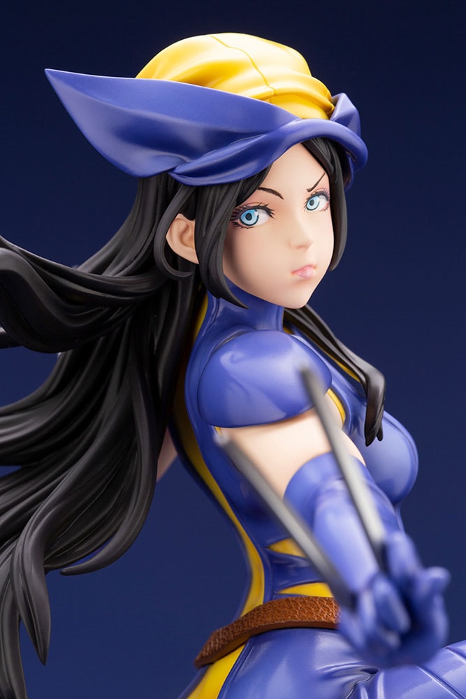 Wolverine (Laura Kinney) Bishoujo