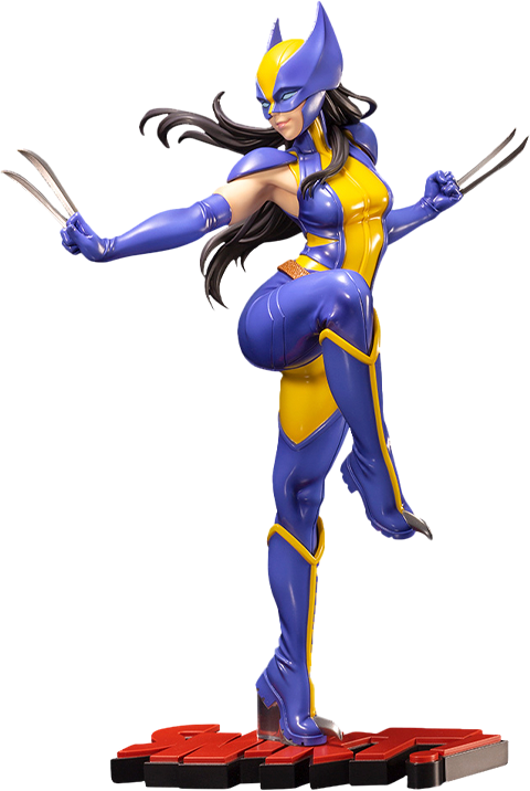 Wolverine (Laura Kinney) Bishoujo