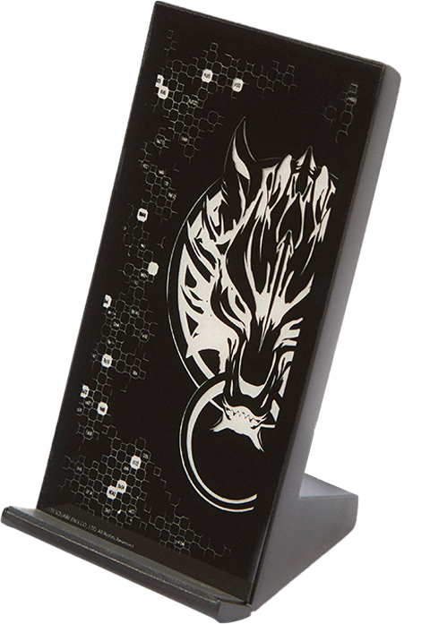 Final Fantasy VII Advent Children Wireless Charging Stand