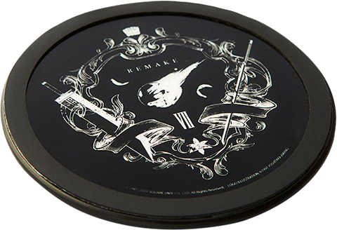 Final Fantasy VII Remake Wireless Charging Pad (Emblem)