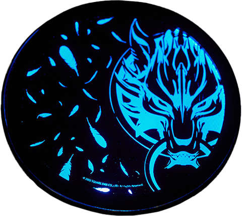 Final Fantasy VII Advent Children Wireless Charging Pad
