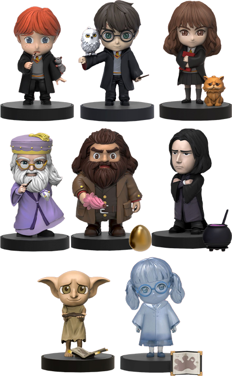 Harry Potter Series