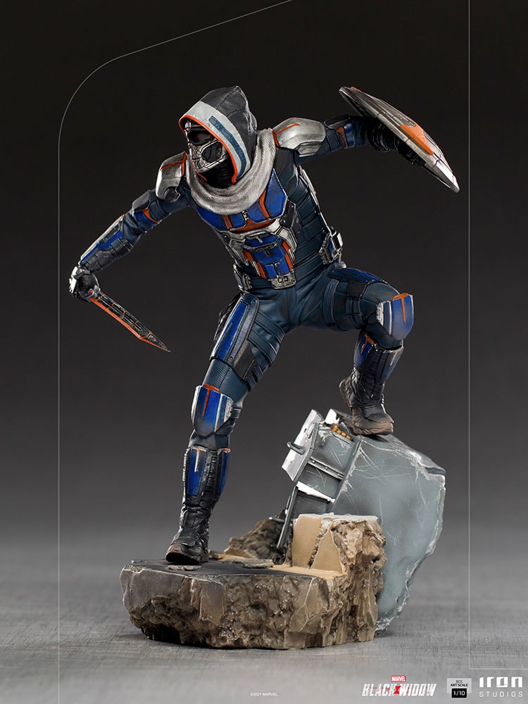 Taskmaster (Prototype Shown) View 2
