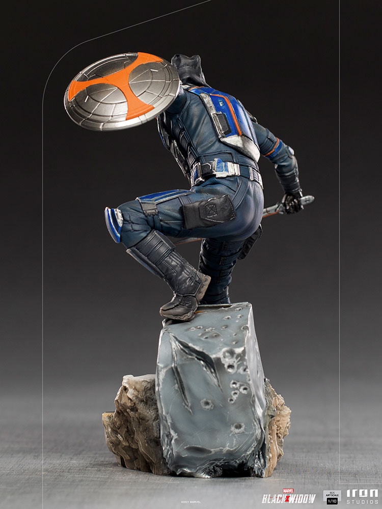 Taskmaster (Prototype Shown) View 3