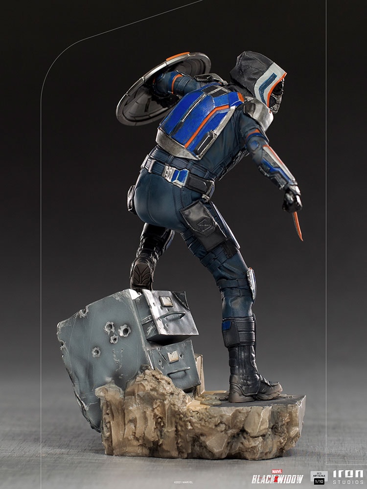 Taskmaster (Prototype Shown) View 4