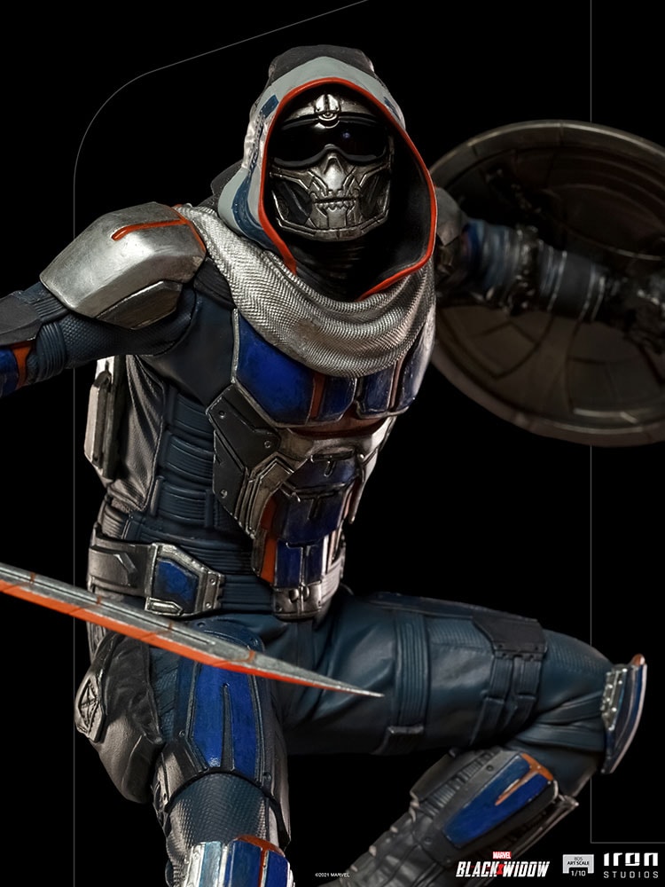 Taskmaster (Prototype Shown) View 5