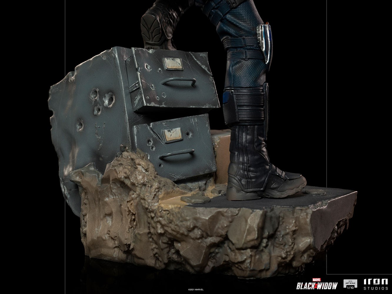 Taskmaster (Prototype Shown) View 6