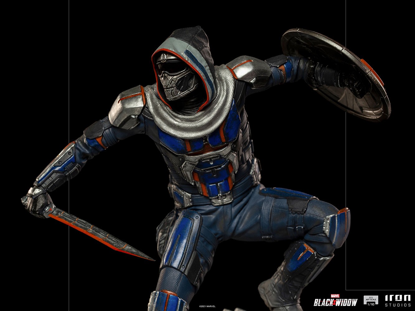 Taskmaster (Prototype Shown) View 7