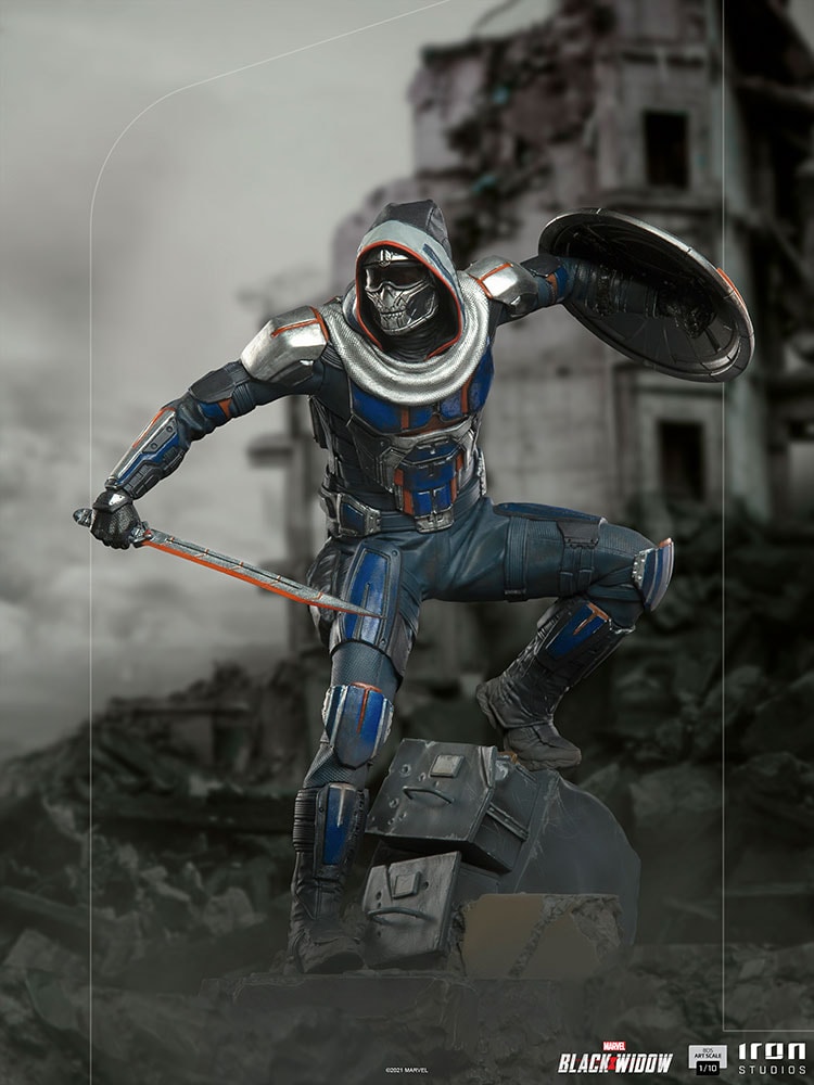 Taskmaster (Prototype Shown) View 10