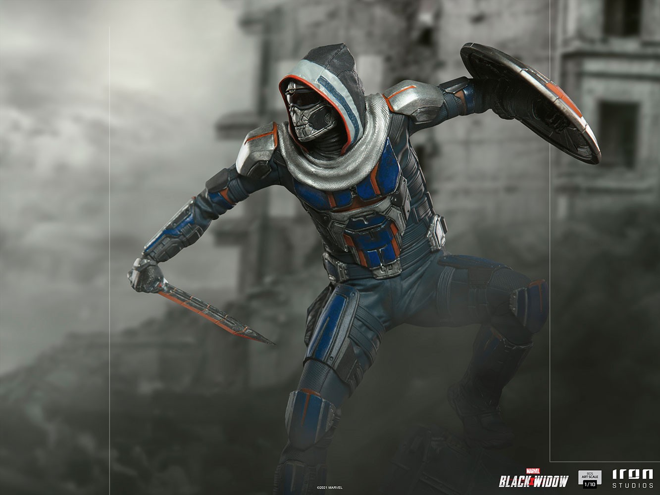 Taskmaster (Prototype Shown) View 11