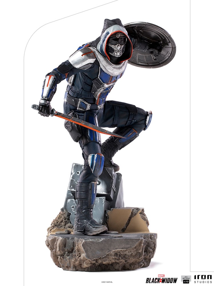 Taskmaster (Prototype Shown) View 14