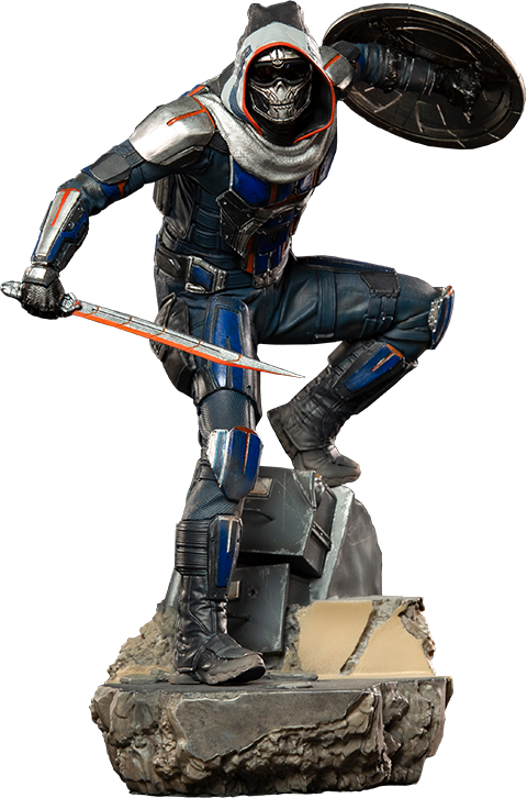 Taskmaster (Prototype Shown) View 15