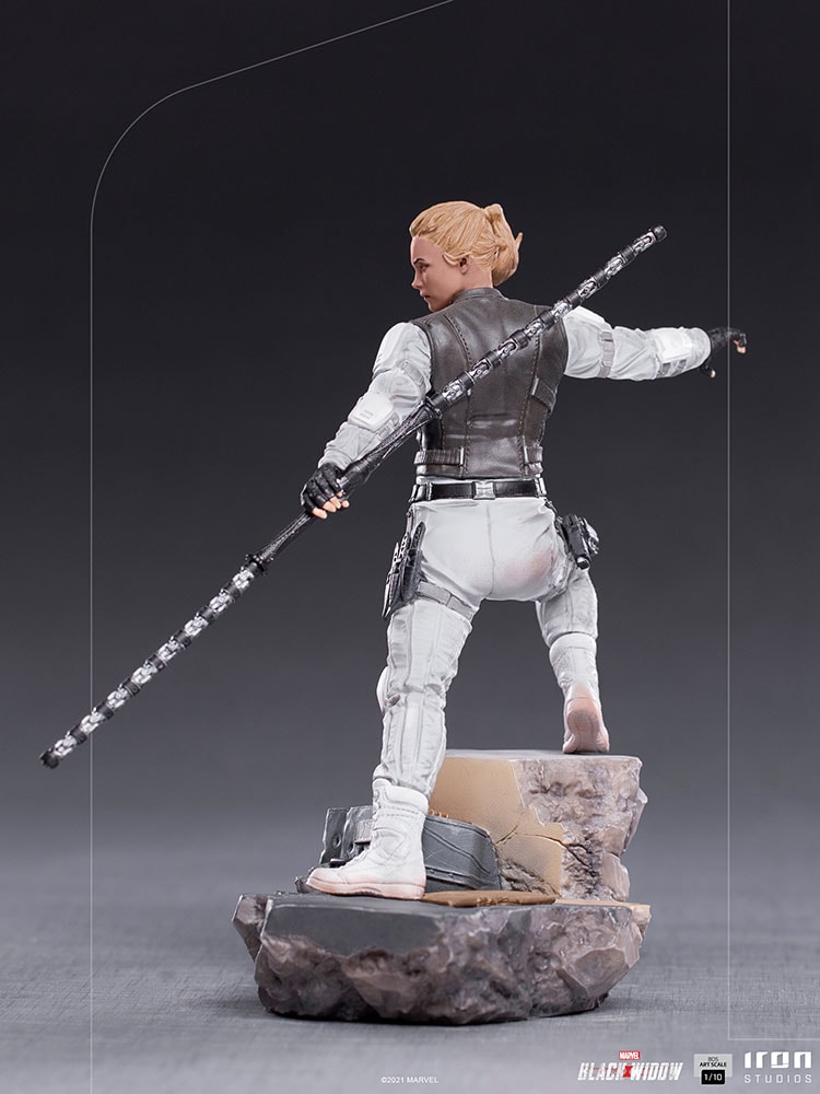 Yelena- Prototype Shown