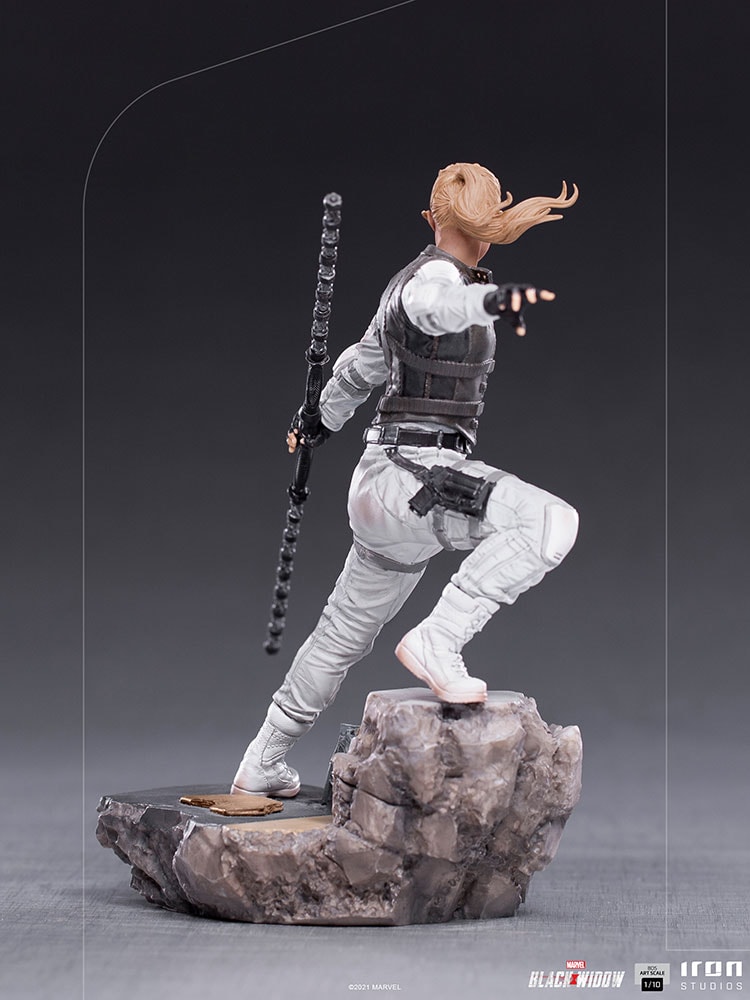 Yelena- Prototype Shown