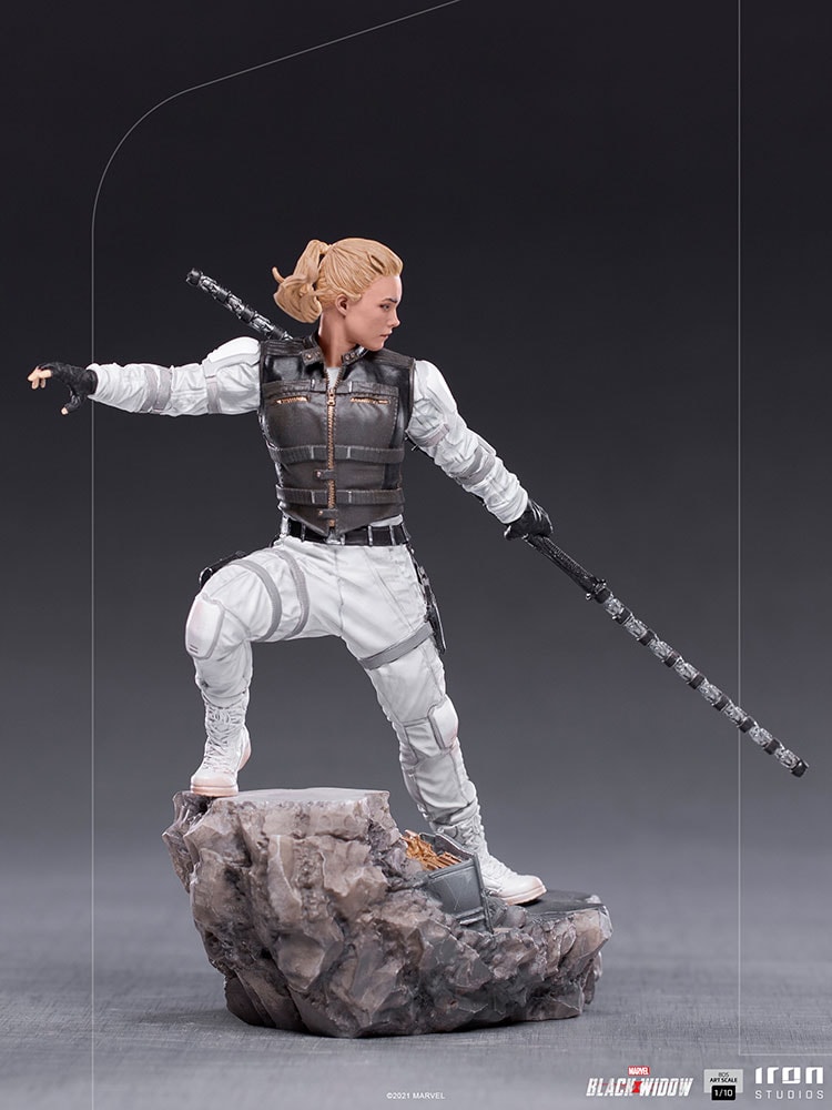 Yelena- Prototype Shown
