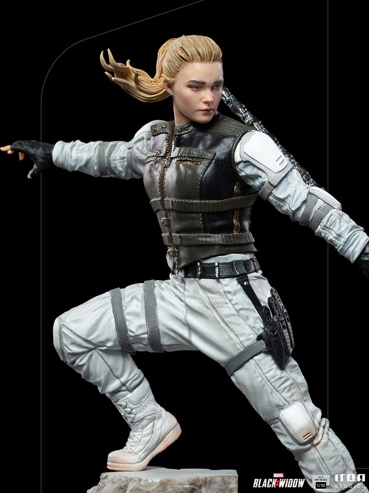 Yelena- Prototype Shown