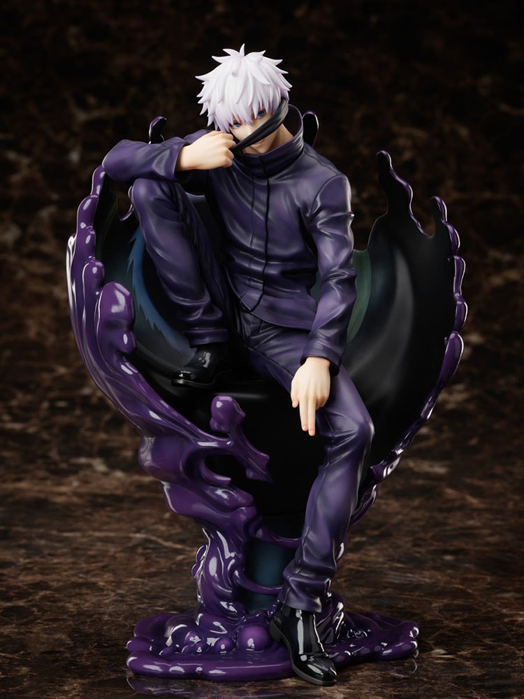 Satoru Gojo View 2