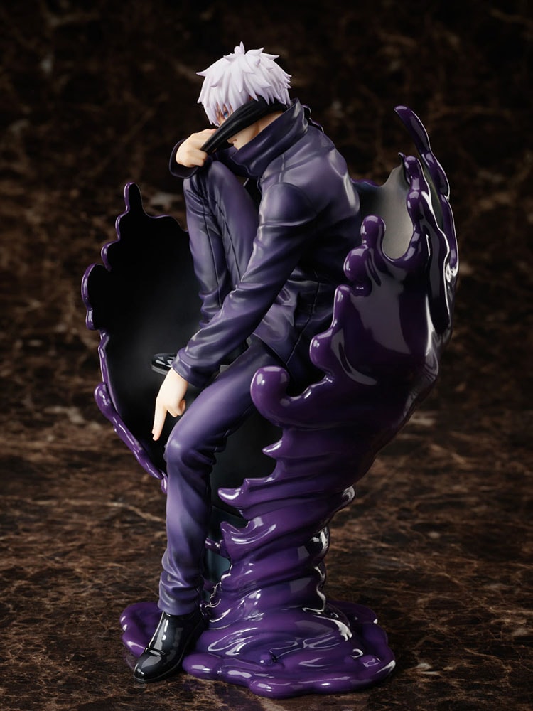 Satoru Gojo View 5