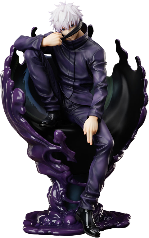 Satoru Gojo View 6