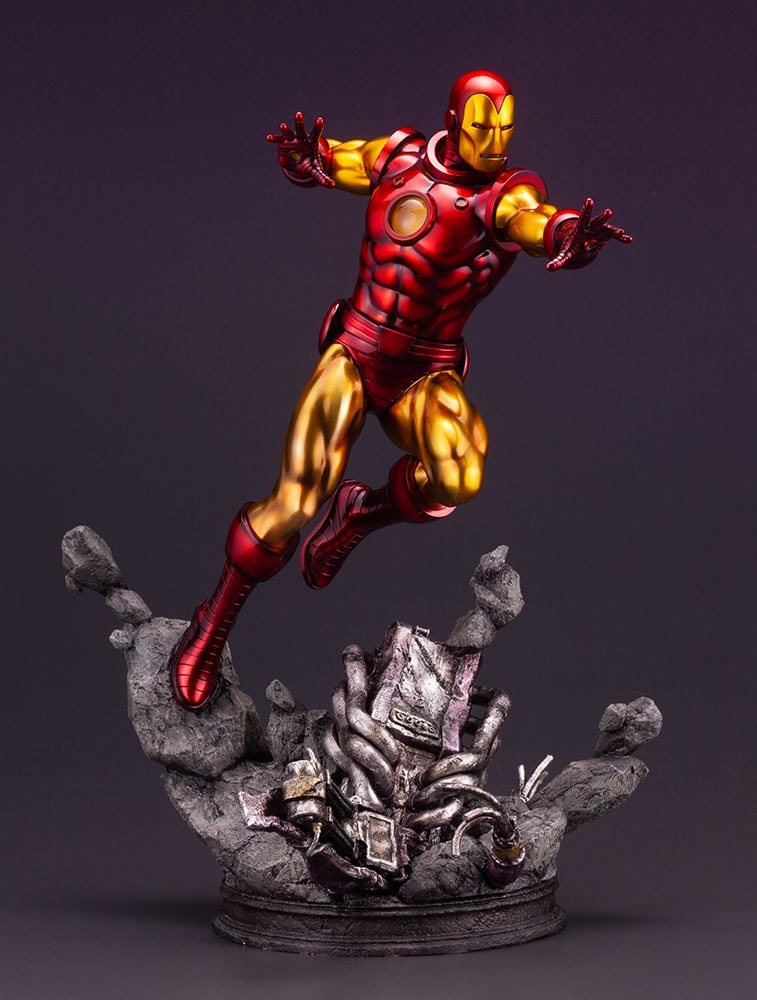 Iron Man