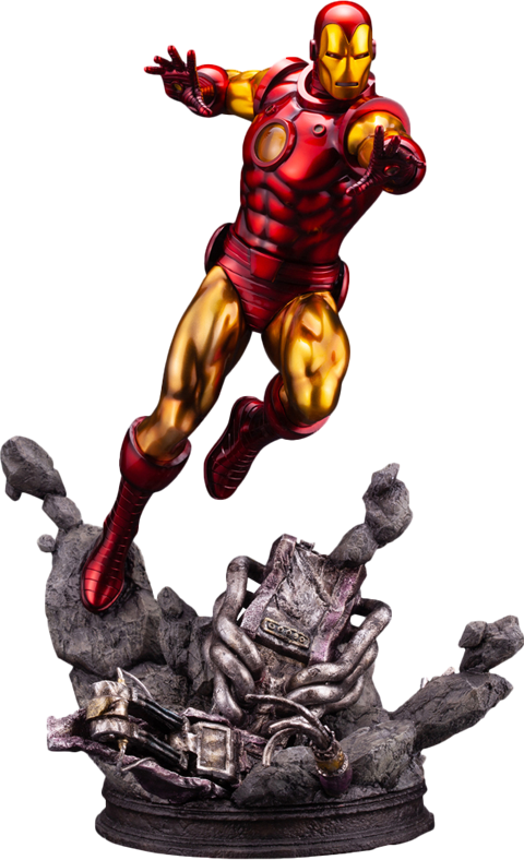 Iron Man