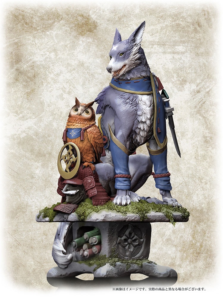 Palamute Creator's Model View 1