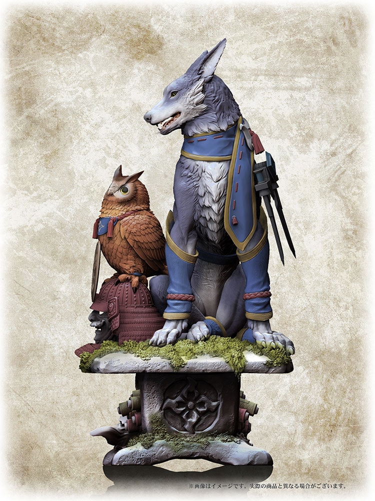 Palamute Creator's Model View 2