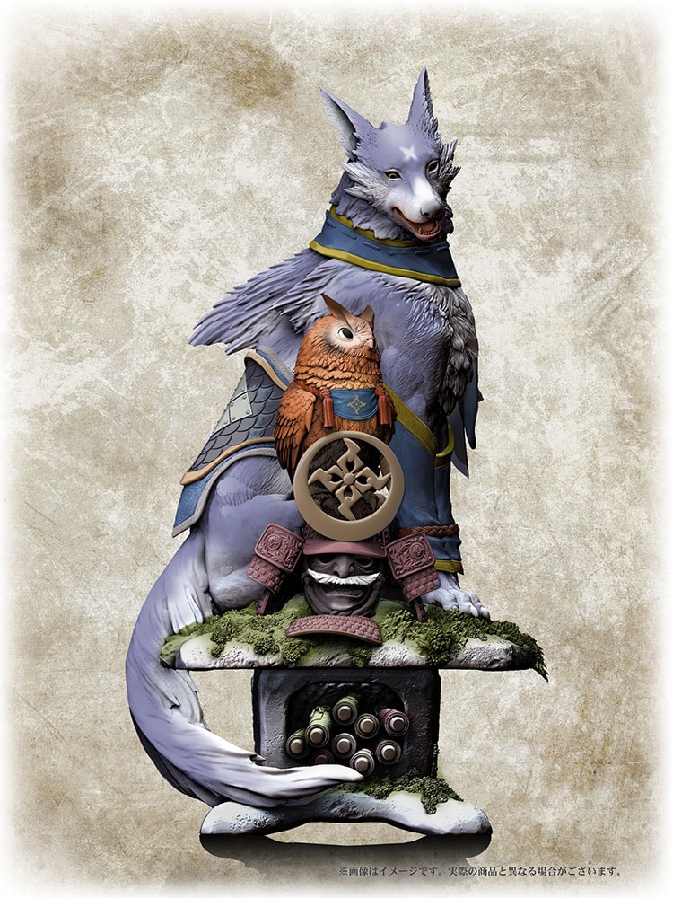 Palamute Creator's Model View 7