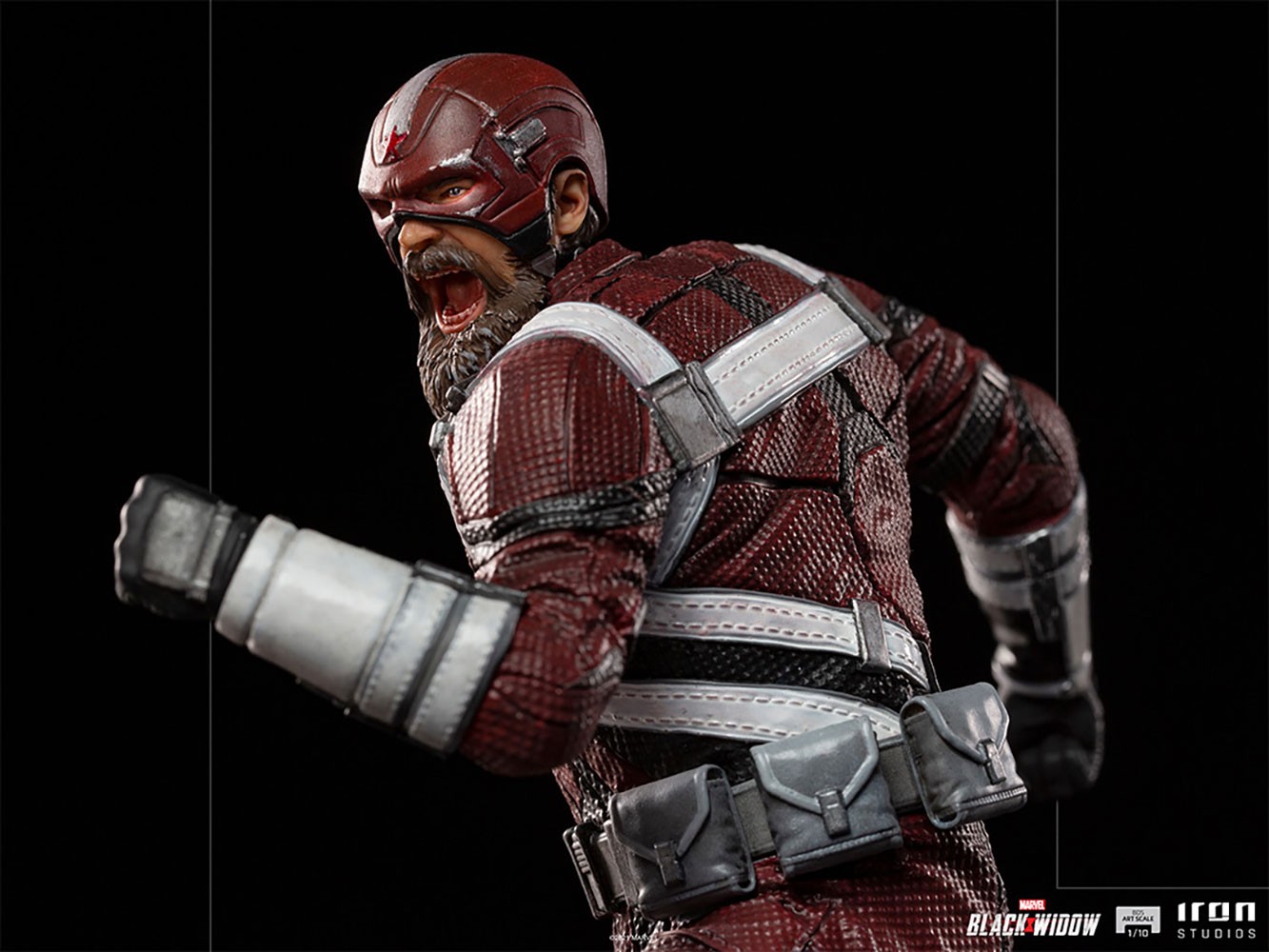 Red Guardian- Prototype Shown
