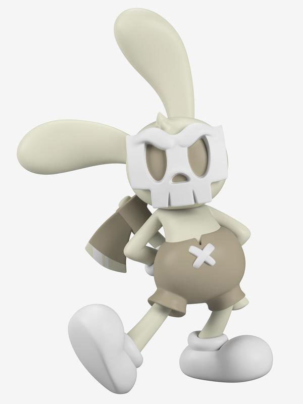 Guggimon Chop Chop "Lights Out"- Prototype Shown