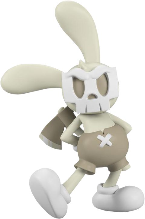 Guggimon Chop Chop "Lights Out"