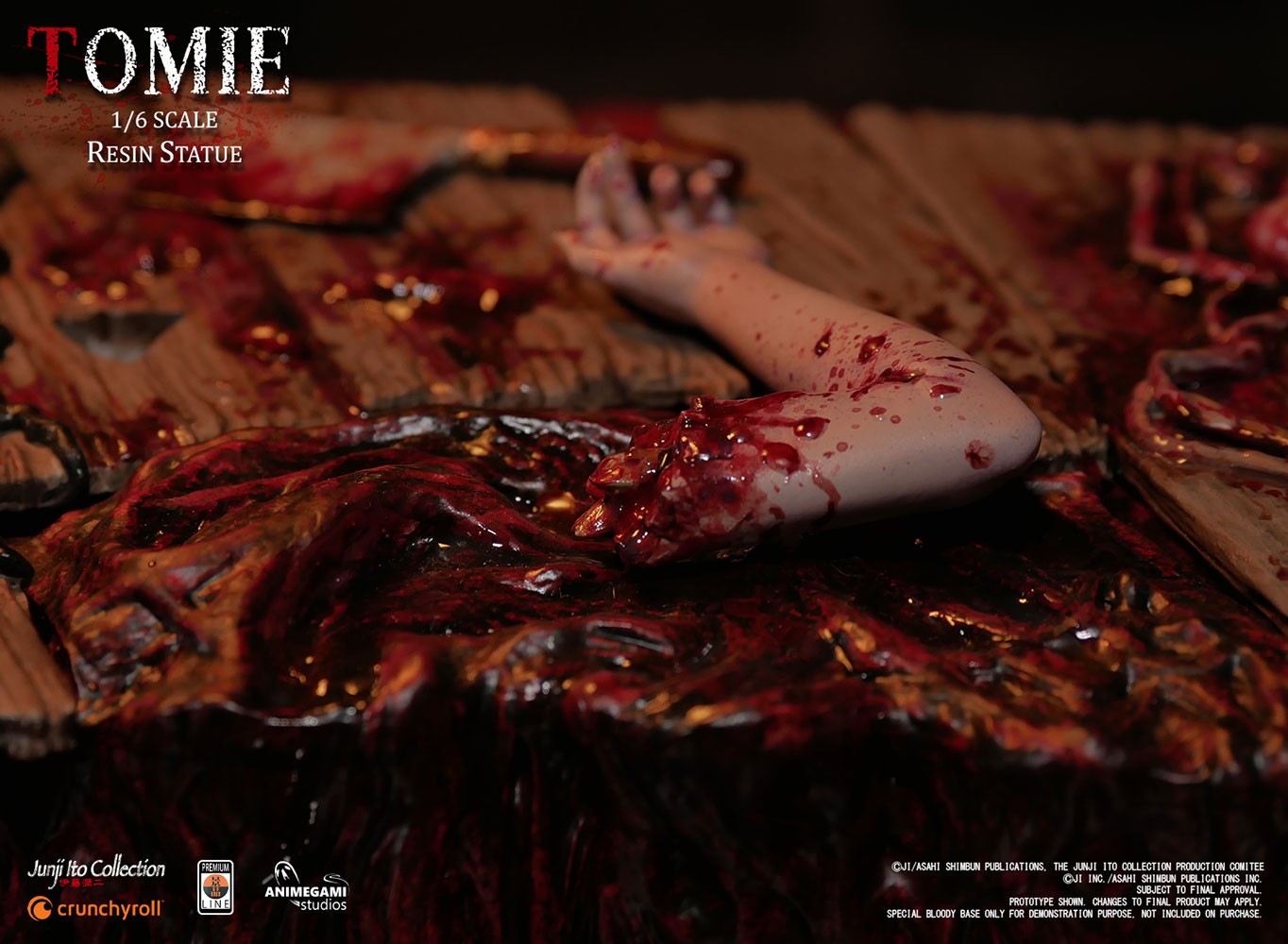 Tomie- Prototype Shown