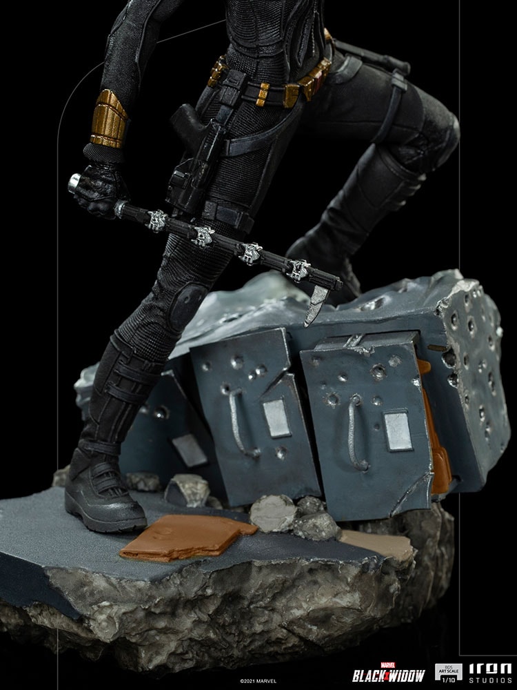 Natasha Romanoff (Prototype Shown) View 5