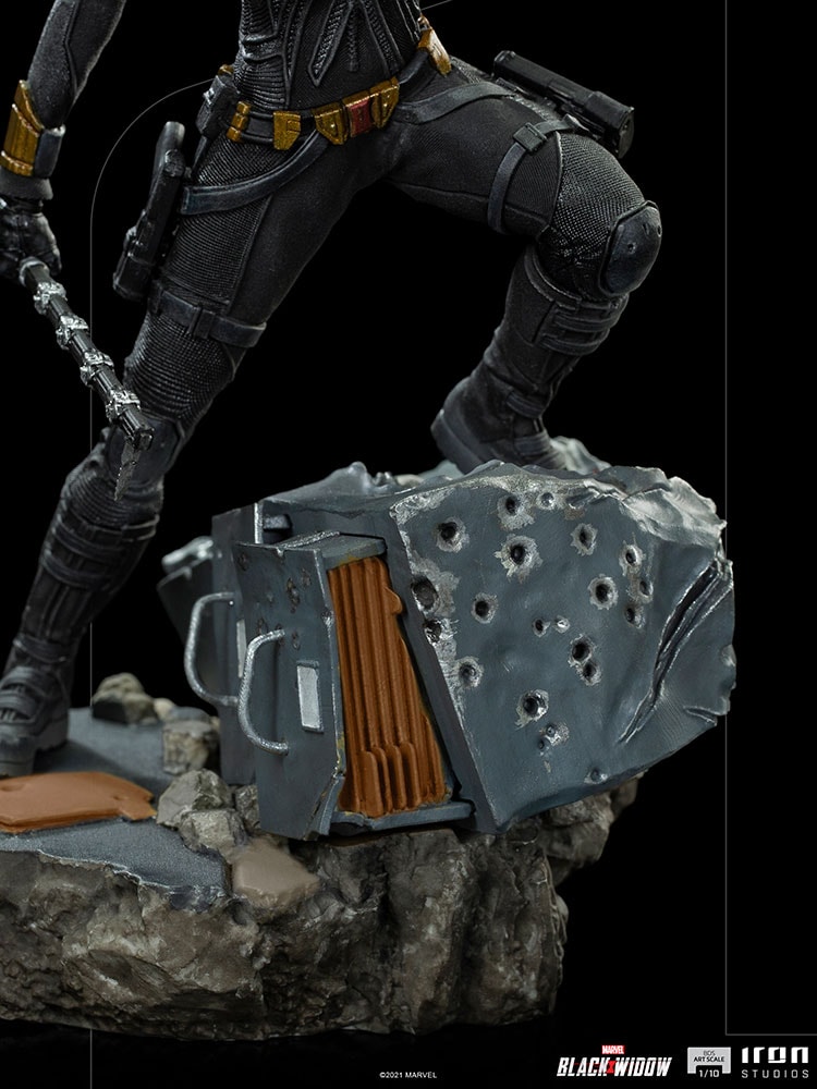 Natasha Romanoff (Prototype Shown) View 7