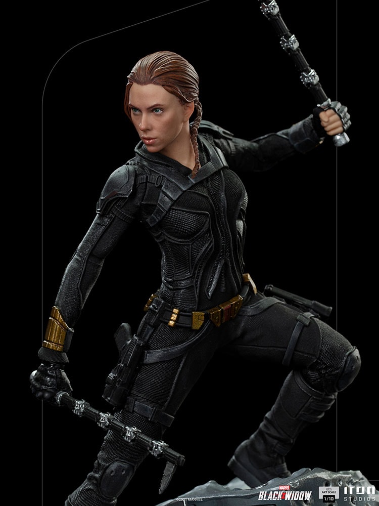 Natasha Romanoff (Prototype Shown) View 8