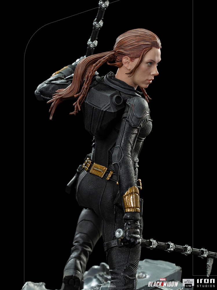 Natasha Romanoff (Prototype Shown) View 9