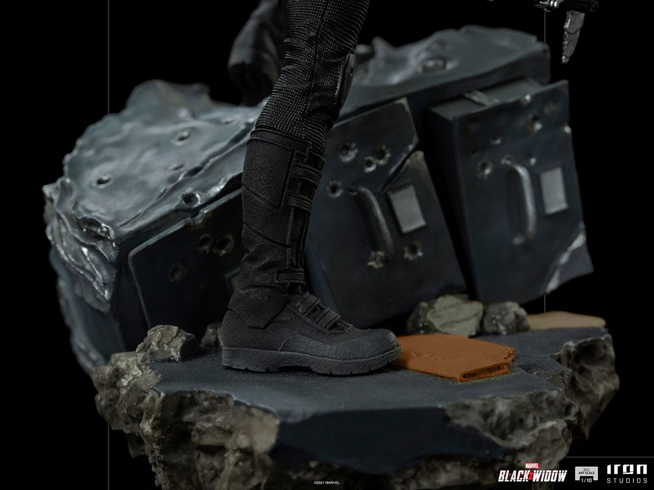 Natasha Romanoff (Prototype Shown) View 10