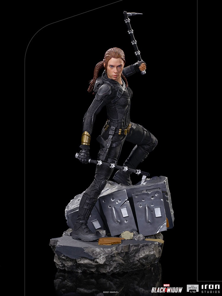 Natasha Romanoff (Prototype Shown) View 11
