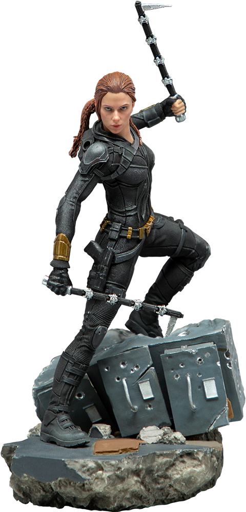 Natasha Romanoff (Prototype Shown) View 17