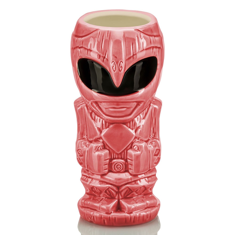 Pink Ranger (Prototype Shown) View 1