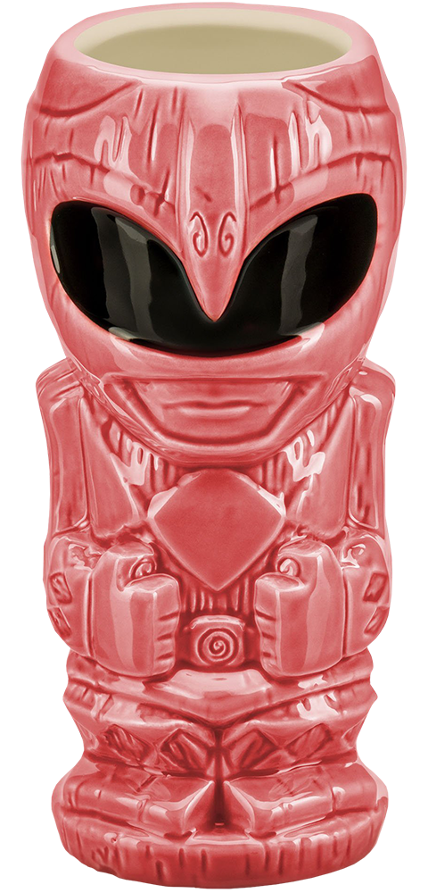 Pink Ranger (Prototype Shown) View 2