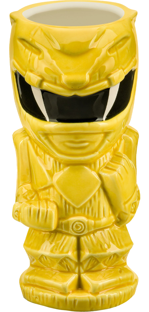 Yellow Ranger- Prototype Shown