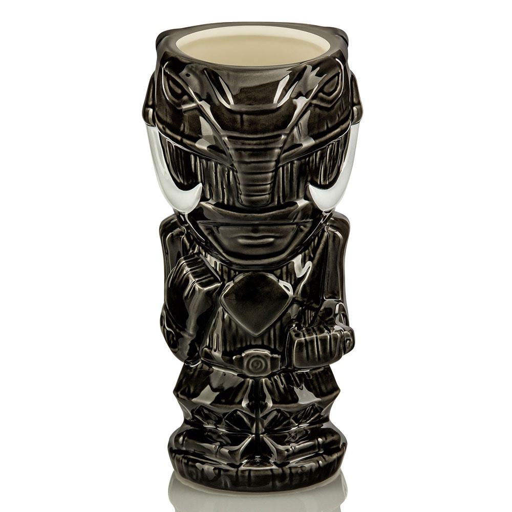 Black Ranger- Prototype Shown