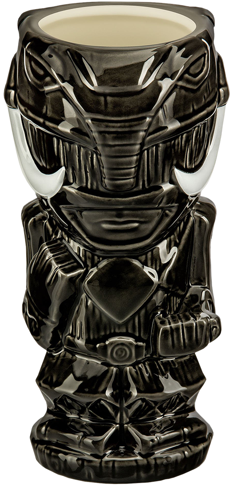 Black Ranger- Prototype Shown