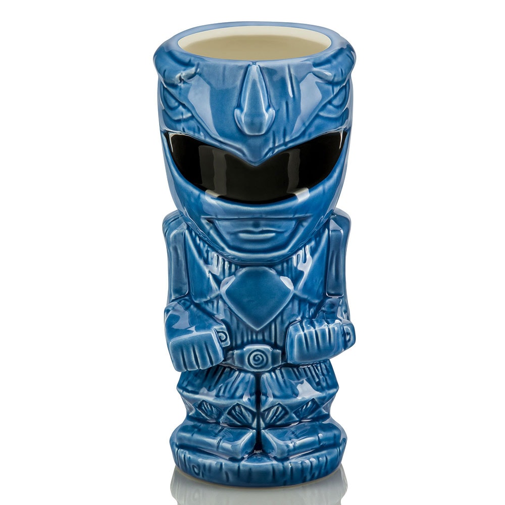 Blue Ranger- Prototype Shown
