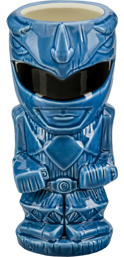 Blue Ranger- Prototype Shown