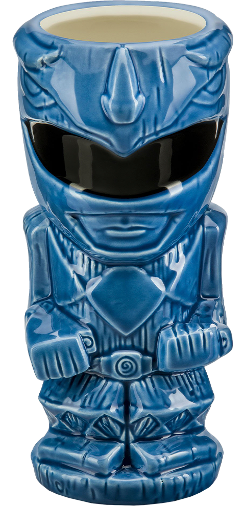 Blue Ranger- Prototype Shown