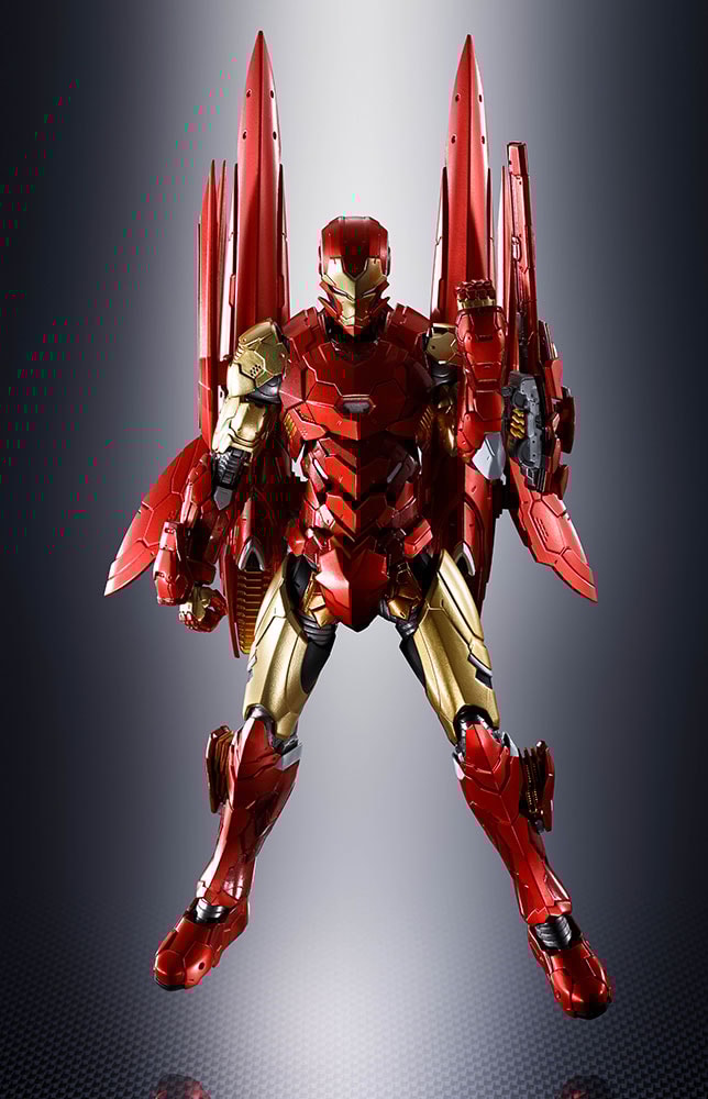 Iron Man (Tech-On Avengers)