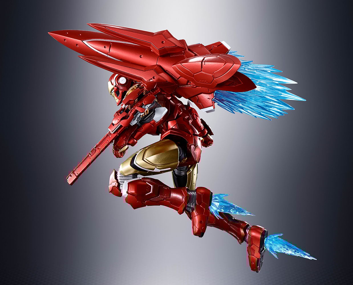 Iron Man (Tech-On Avengers)
