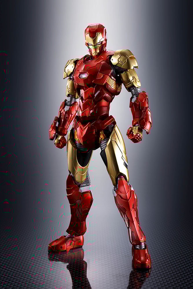 Iron Man (Tech-On Avengers)